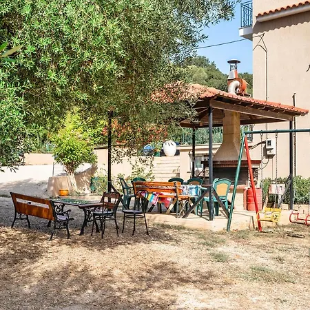 Apartamento Daratos 4 Sami (Kefalonia)