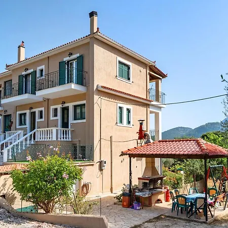 Daratos 4 Apartamento