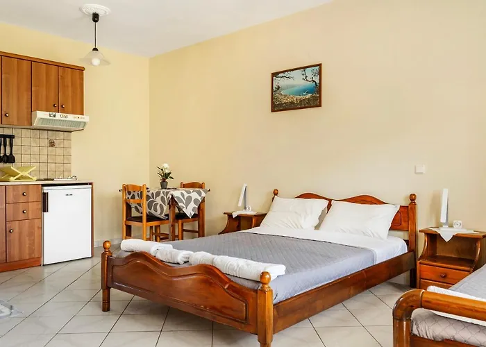 Daratos 4 Apartamento *