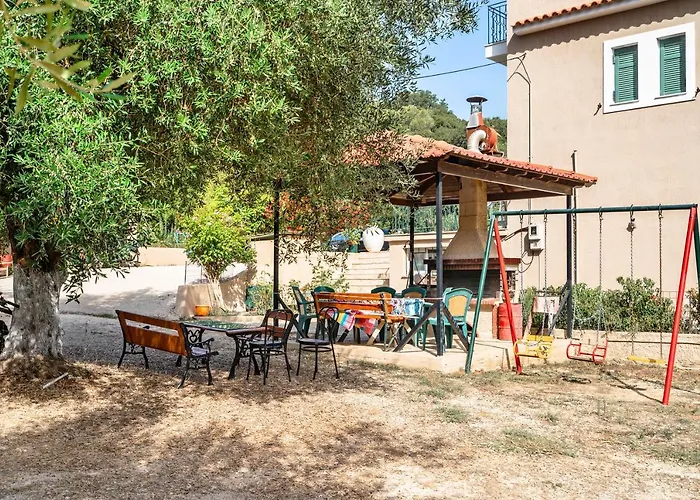 Apartamento Daratos 4 Sami (Kefalonia)