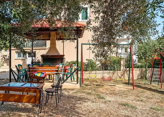 Daratos 4 Apartamento