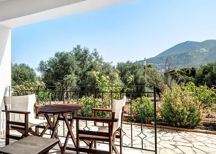 Apartamento Daratos 4 *