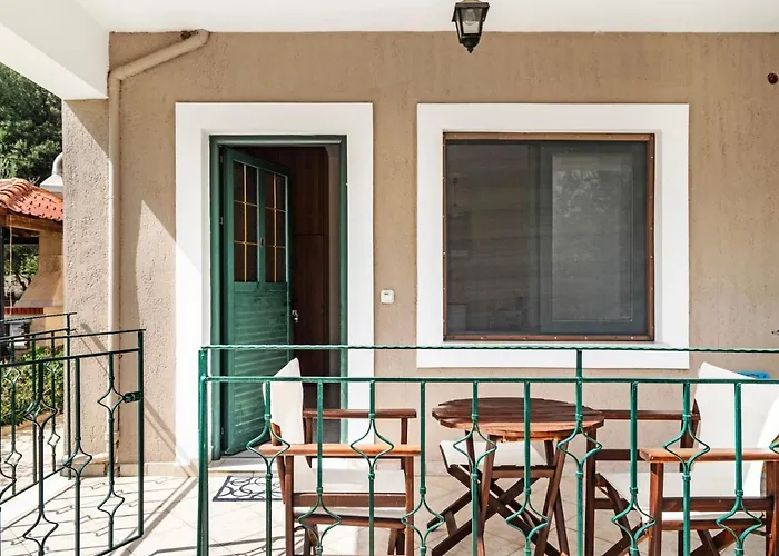 Daratos 4 * Sami (Kefalonia)