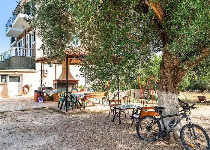 Apartamento Daratos 4 Sami (Kefalonia)