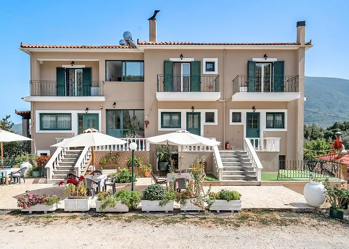 Daratos 4 Sami (Kefalonia)