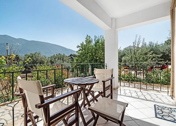 Daratos 4 Apartamento