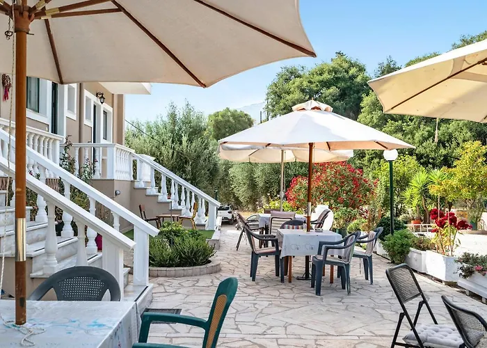 Apartamento Daratos 4