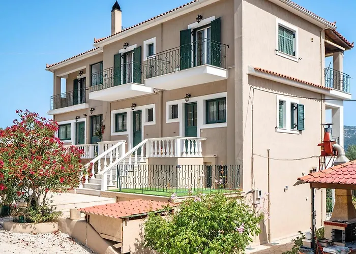 Apartamento Daratos 4 *