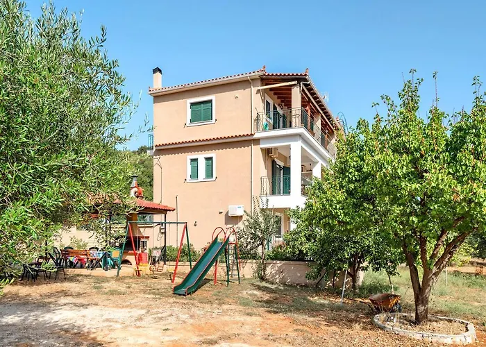 Daratos 4 Apartamento *