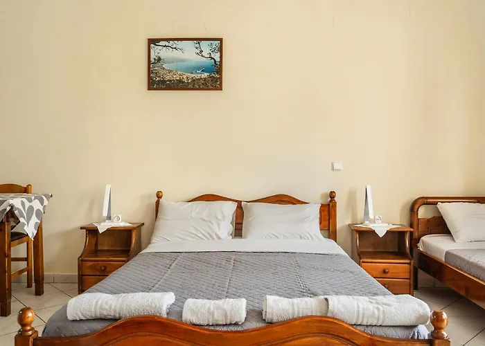 Daratos 4 Apartamento *