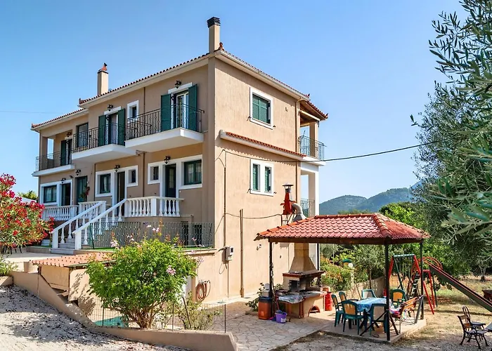 Daratos 4 Apartamento