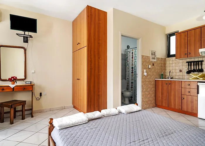 Daratos 4 Apartamento Sami (Kefalonia)