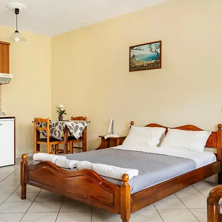 Daratos 4 Apartament *